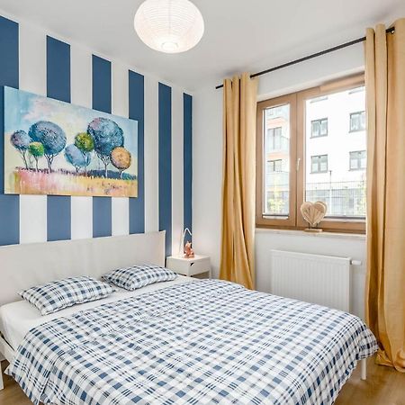 Chill Apartments Praga Poludnie Warszawa Exteriör bild