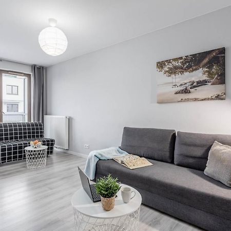 Chill Apartments Praga Poludnie Warszawa Exteriör bild