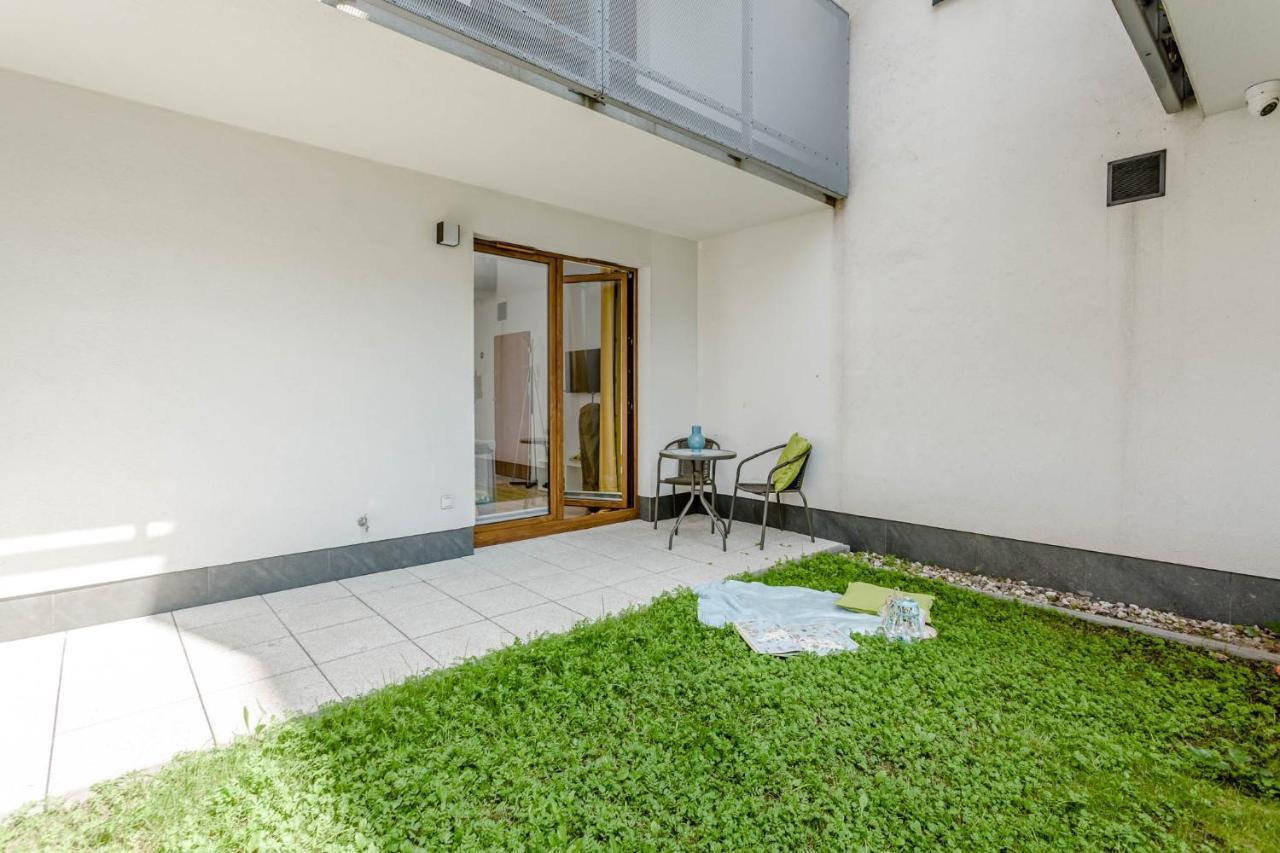 Chill Apartments Praga Poludnie Warszawa Exteriör bild