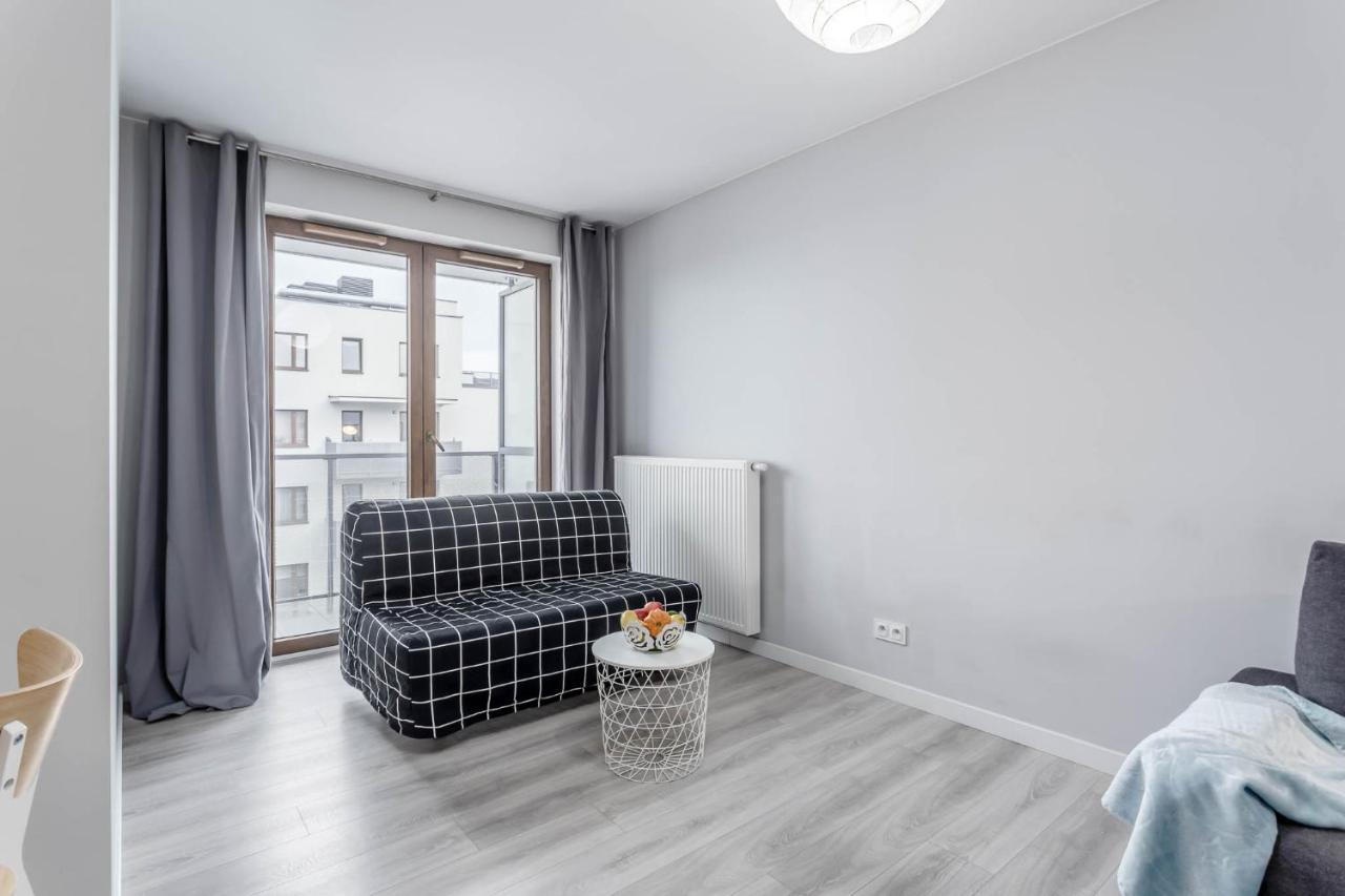 Chill Apartments Praga Poludnie Warszawa Exteriör bild