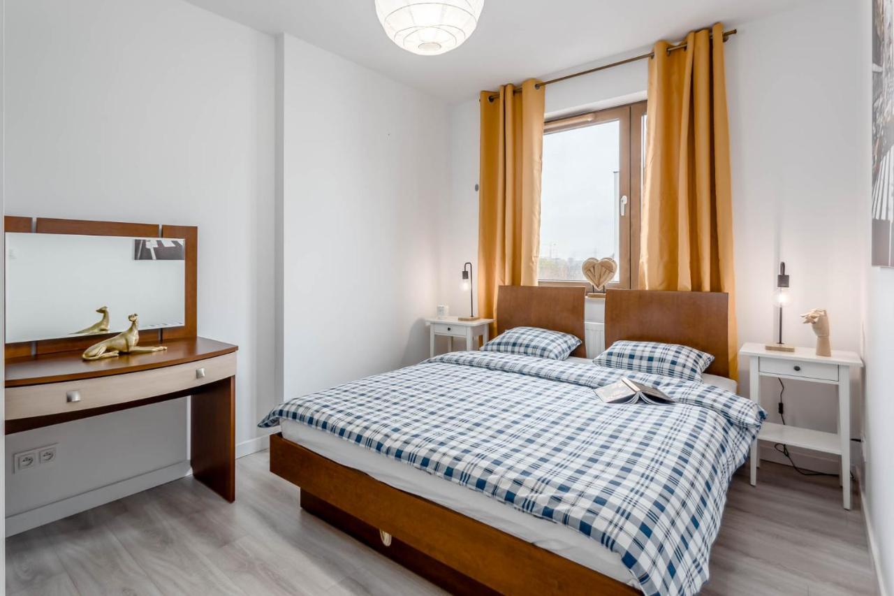 Chill Apartments Praga Poludnie Warszawa Exteriör bild